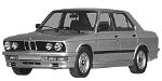 BMW E28 P3365 Fault Code