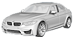 BMW F80 P3365 Fault Code